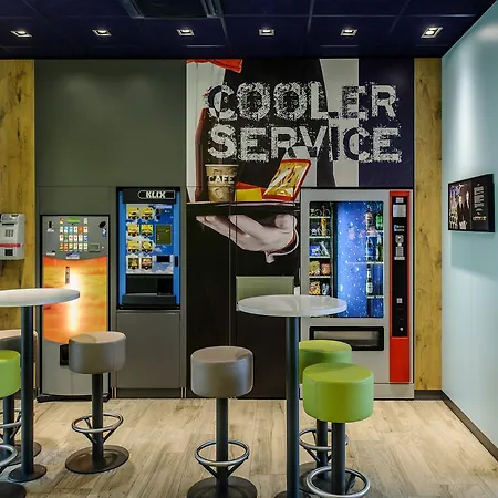 Hotel Ibis Budget Salzburg Airport - Self-check-in Himmelreich