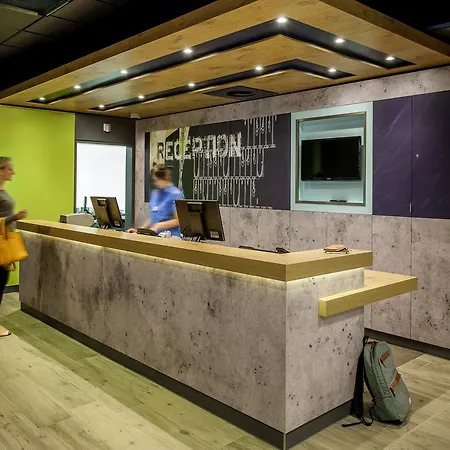 Ibis Budget Salzburg Airport - Self-check-in Hotel 2*