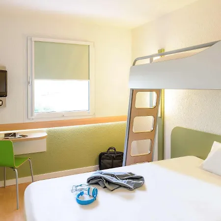 Ibis Budget Salzburg Airport - Self-check-in Hotel Himmelreich