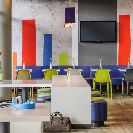 Ibis Budget Salzburg Airport - Self-check-in Hotel 2*