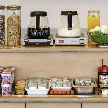 Ibis Budget Salzburg Airport - Self-check-in 酒店 Himmelreich (Salzburg)