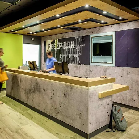 ホテル Ibis Budget Salzburg Airport - Self-check-in Himmelreich