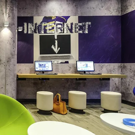 Ibis Budget Salzburg Airport - Self-check-in 2* Himmelreich (Salzburg)