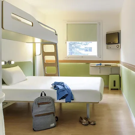 Ibis Budget Salzburg Airport - Self-check-in Himmelreich