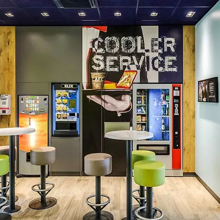 Ibis Budget Salzburg Airport - Self-check-in Himmelreich (Salzburg)