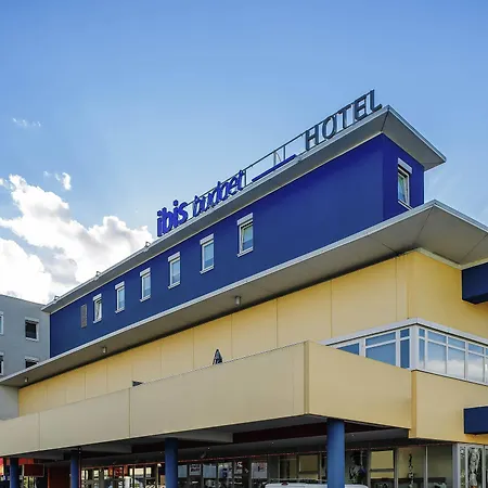 Ibis Budget Salzburg Airport - Self-check-in Himmelreich (Salzburg)