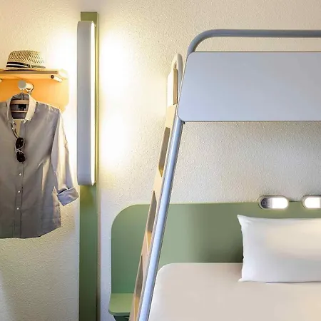 Hotel Ibis Budget Salzburg Airport - Self-check-in 2*