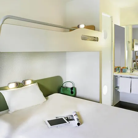 Ibis Budget Salzburg Airport - Self-check-in 2*