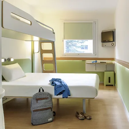 Ibis Budget Salzburg Airport - Self-check-in 2* Himmelreich