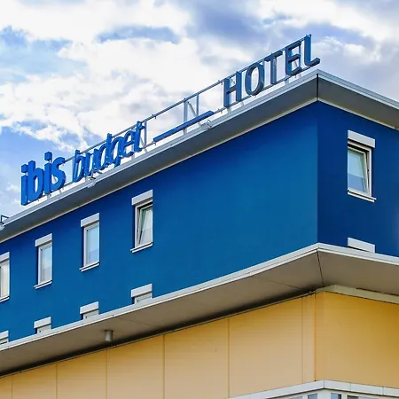 Ibis Budget Salzburg Airport - Self-check-in 2*