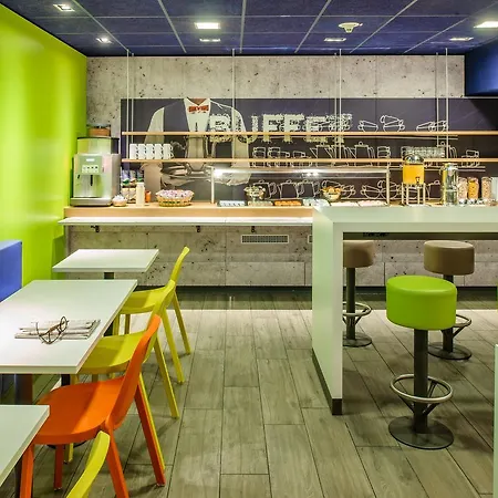 Ibis Budget Salzburg Airport - Self-check-in 2* Himmelreich (Salzburg)