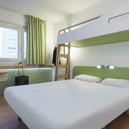 Ibis Budget Salzburg Airport - Self-check-in