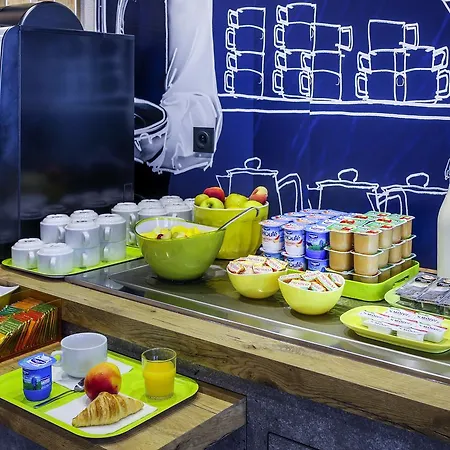 Ibis Budget Salzburg Airport - Self-check-in