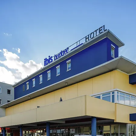 Ibis Budget Salzburg Airport - Self-check-in 2* Himmelreich (Salzburg)