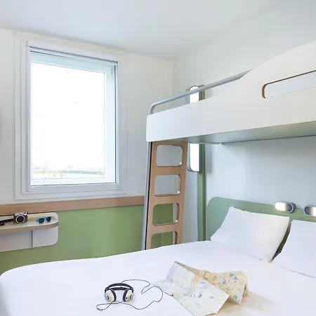 Ibis Budget Salzburg Airport - Self-check-in 2* Himmelreich (Salzburg)