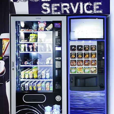 ホテル Ibis Budget Salzburg Airport - Self-check-in Himmelreich