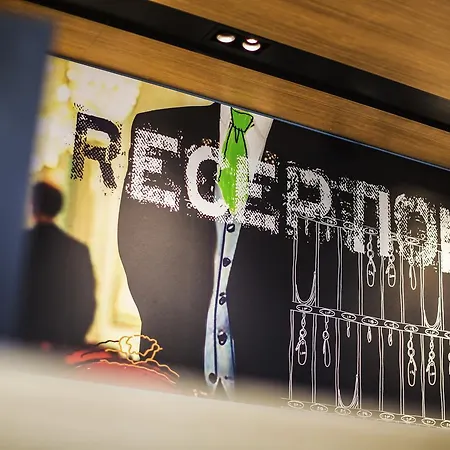 Ibis Budget Salzburg Airport - Self-check-in Ξενοδοχείο Himmelreich (Salzburg)