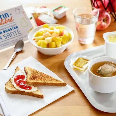 Ibis Budget Salzburg Airport - Self-check-in 2* Himmelreich