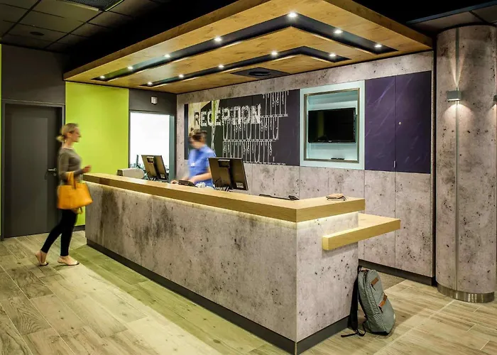 Hotel Ibis Budget Salzburg Airport - Self-check-in Himmelreich (Salzburg)