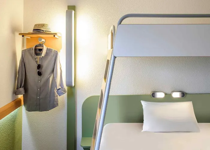 Ibis Budget Salzburg Airport - Self-check-in 2*