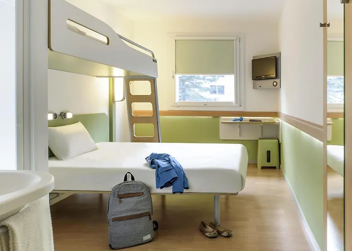 Ibis Budget Salzburg Airport - Self-check-in Hotel