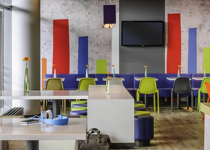 Ibis Budget Salzburg Airport - Self-check-in Hotel 2*