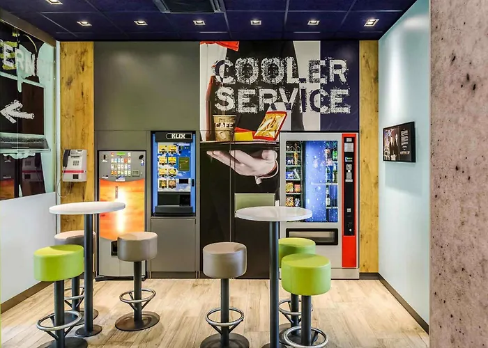 Ibis Budget Salzburg Airport - Self-check-in Hotel 2*