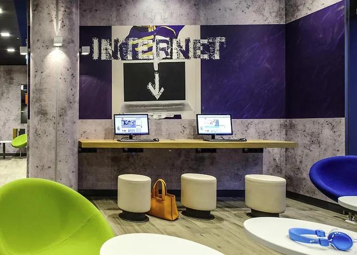 Ibis Budget Salzburg Airport - Self-check-in 2* Himmelreich (Salzburg)