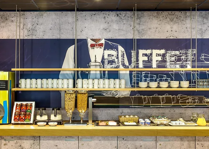 Hotel Ibis Budget Salzburg Airport - Self-check-in Himmelreich (Salzburg)