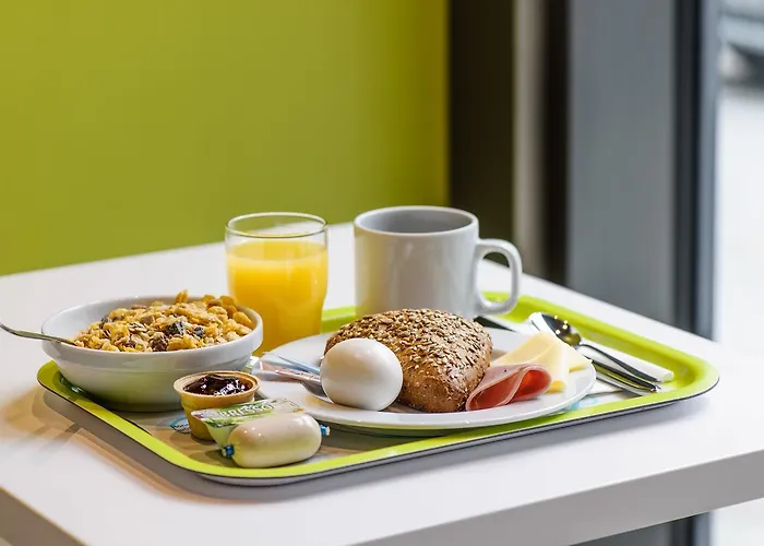 Hotel Ibis Budget Salzburg Airport - Self-check-in