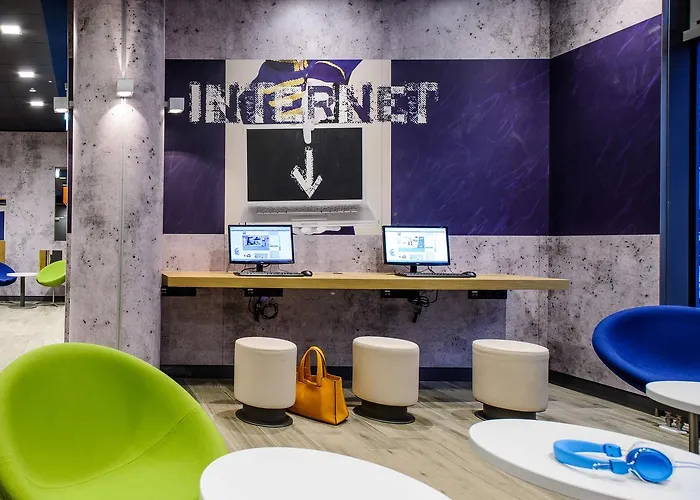 Ibis Budget Salzburg Airport - Self-check-in Himmelreich