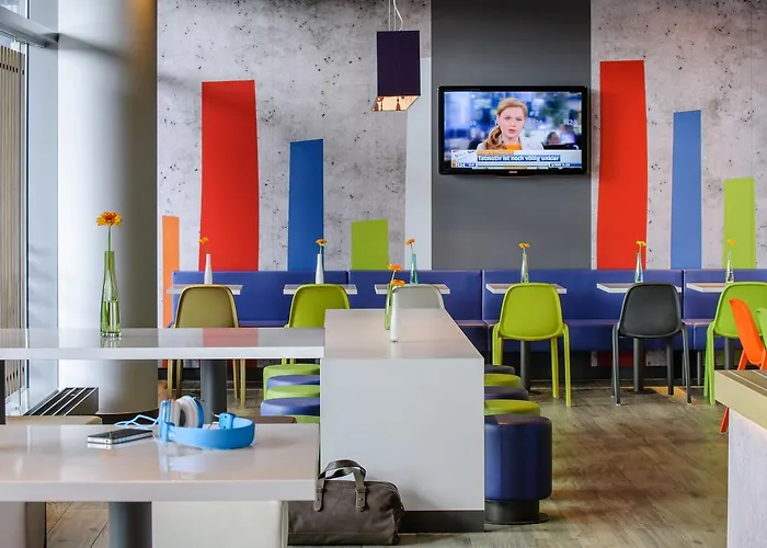 Ibis Budget Salzburg Airport - Self-check-in 2*