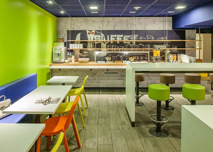 Ibis Budget Salzburg Airport - Self-check-in 2* Himmelreich (Salzburg)