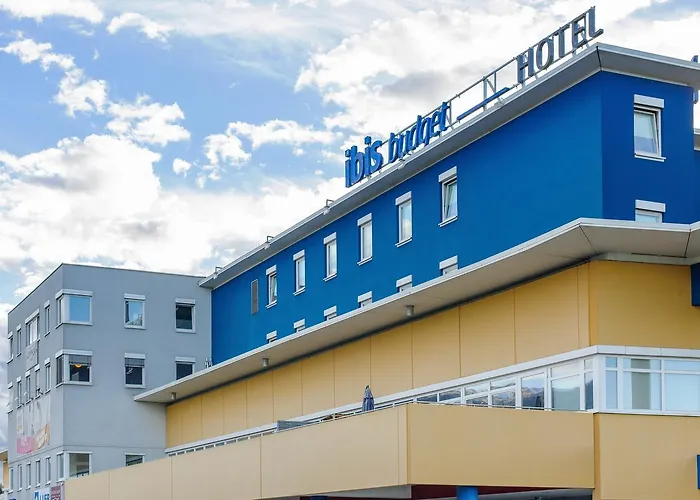 Hotel Ibis Budget Salzburg Airport - Self-check-in Himmelreich (Salzburg)