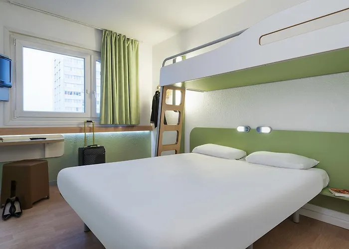 Ibis Budget Salzburg Airport - Self-check-in