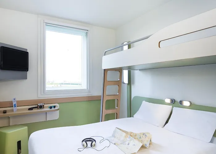 Ibis Budget Salzburg Airport - Self-check-in 2* Himmelreich (Salzburg)