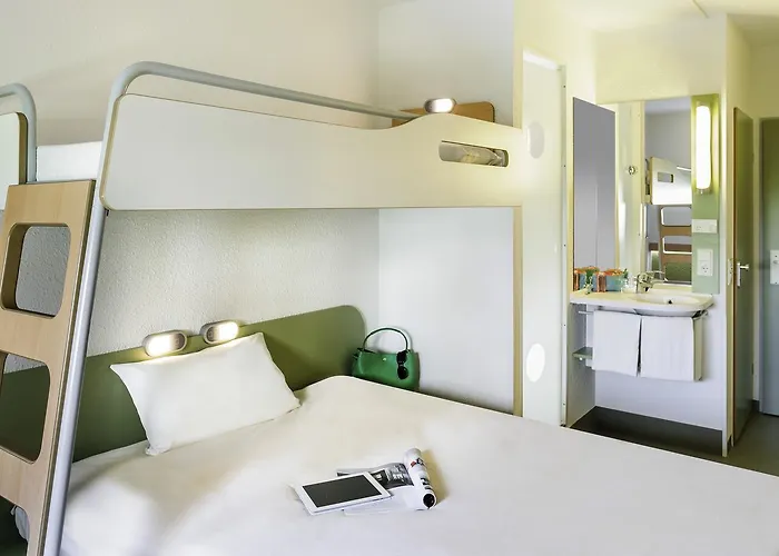 Ibis Budget Salzburg Airport - Self-check-in Himmelreich