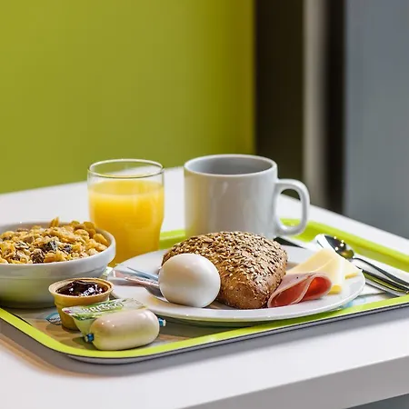 Hotel Ibis Budget Salzburg Airport