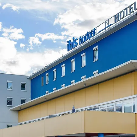 Hotel Ibis Budget Salzburg Airport Himmelreich