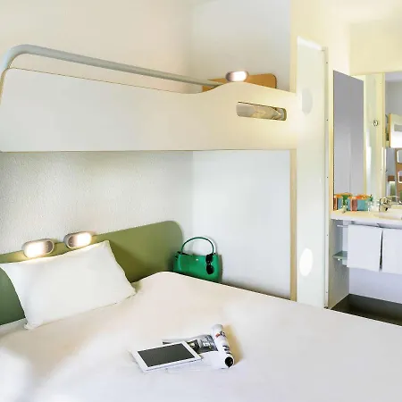 Ibis Budget Salzburg Airport 2* Himmelreich