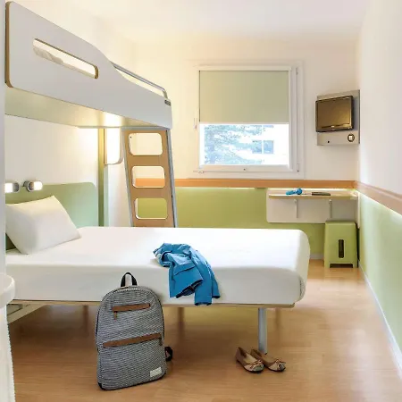 Hotel Ibis Budget Salzburg Airport - Self-check-in 2*